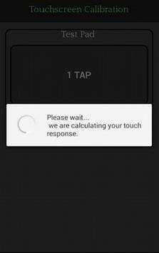Fix Touchscreen Calibration screenshot 2