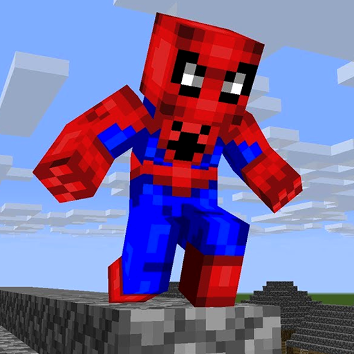 Mod Spider Hero Man MCPE icon