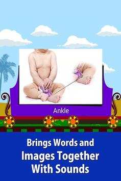 Kids picture dictionary, words screenshot 6
