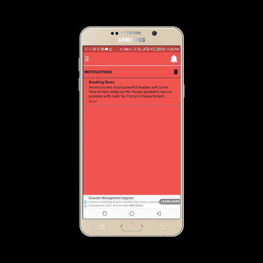 World - Breaking News screenshot 3