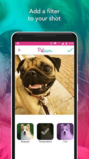Petcam - Pet Camera screenshot 4