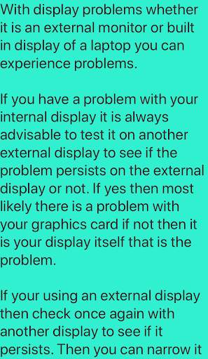 Computer Troubleshooting screenshot 2
