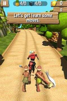Harley Quinn Temple Run Games screenshot 5