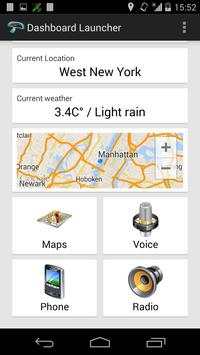 Dashboard Launcher [BETA] screenshot 1