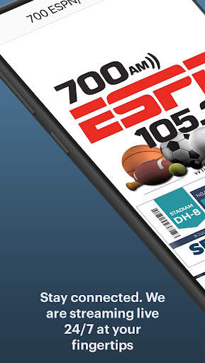700 ESPN screenshot 1