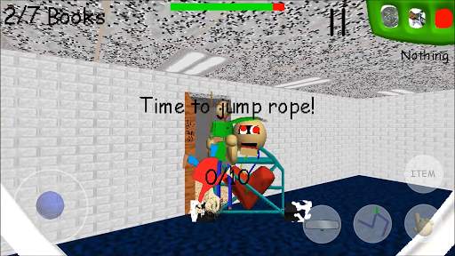 1st Prize Helps Scary Math Teacher Mod Swapped screenshot 4