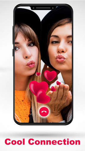 Live Video Call - Free Girls Video Chat screenshot 1