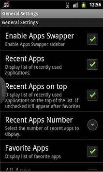 Apps Swapper screenshot 4