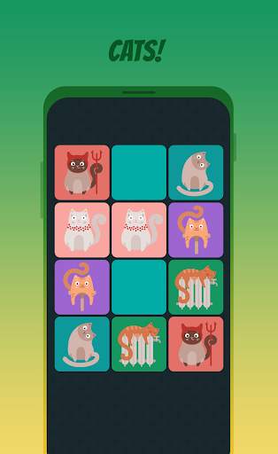 Matching games Memory games Pairs: Remembery screenshot 2