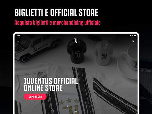 Juventus screenshot 10