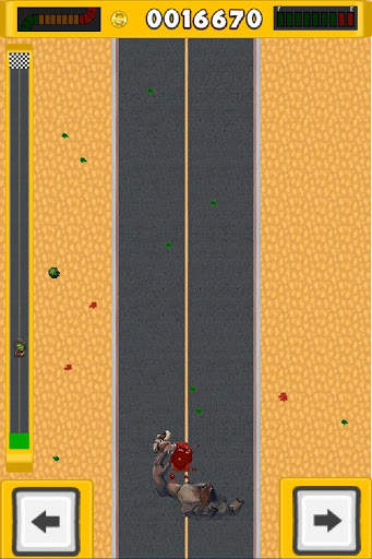 Advent Zombie - Escape on Road screenshot 19