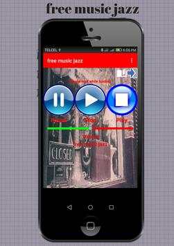 free music jazz,music jazz screenshot 1