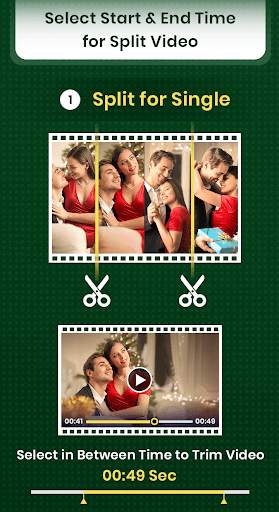 Video Splitter | 30 sec Video Split for Whatsapp screenshot 5