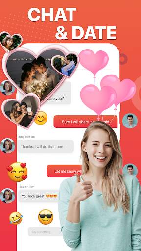 Tickoo: Live Chat Make Friends screenshot 7