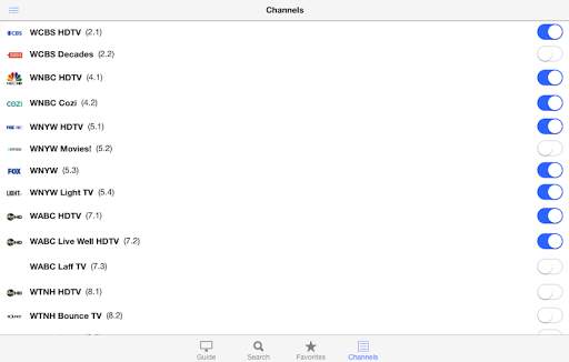 TV Listings Guide USA screenshot 9