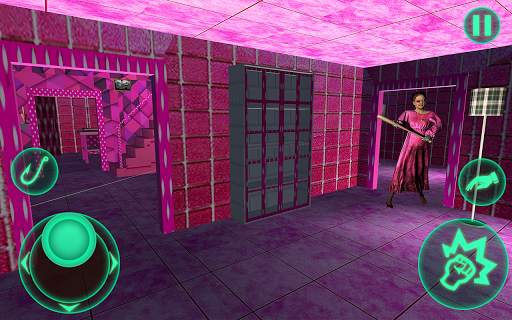 Granny is angry Horror House Game 2019 screenshot 10