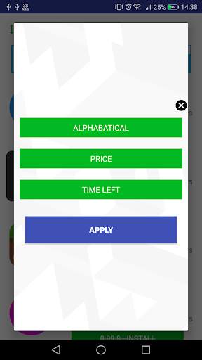Paid apps Deals - Apps gone free screenshot 3