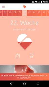 Meine Schwangerschaft - urbia screenshot 1