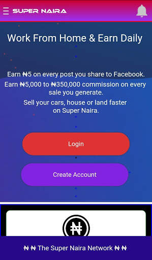 Super Naira - earn money daily screenshot 2