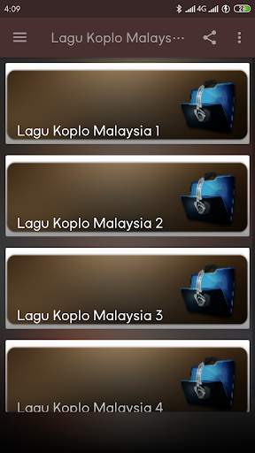 Lagu Koplo Malaysia 90an screenshot 3