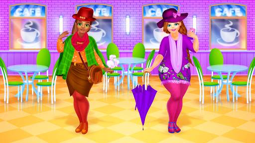 Chubby Girl Dress Up screenshot 6