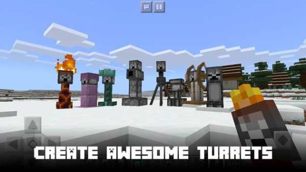Minecraft Joyful Storage screenshot 2