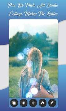 Pics Lab Photo Art Studio 4 تصوير الشاشة