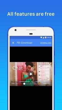Blue Fox-Video Downloder screenshot 3