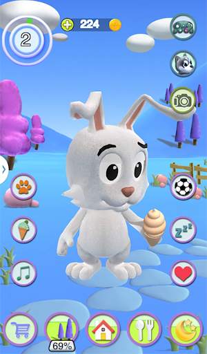 Talking Rabbit screenshot 13