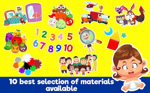 Marbel My First Word (Toddler) screenshot 13