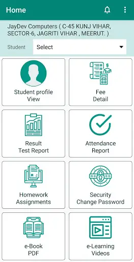 The Student स्क्रीनशॉट 3