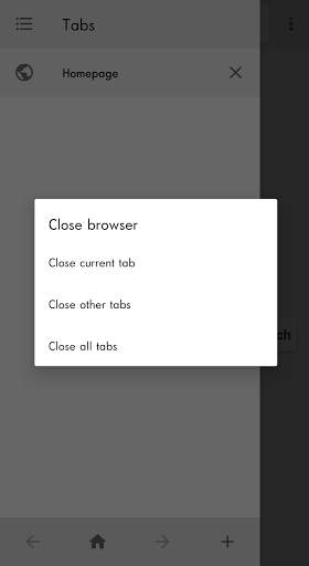 Fire Browser - Fast | Private | Secure screenshot 3