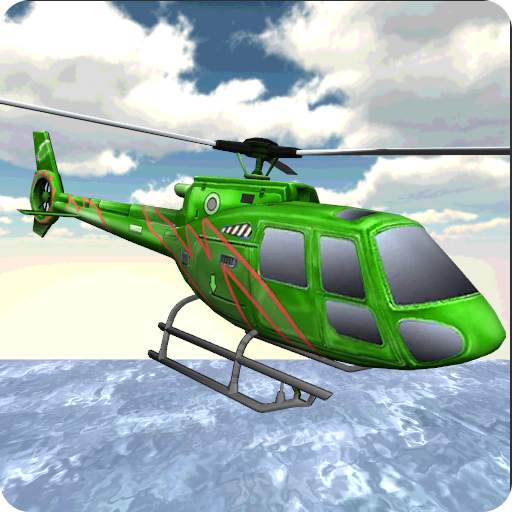City Flight Helicoper Legend 1.1