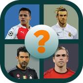 Quiz football player 3.1.1gk