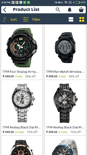The Pocket Mantra : Online Shopping screenshot 2
