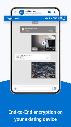 Seecrypt Enterprise 4 تصوير الشاشة