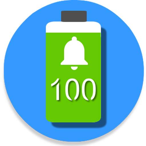 Battery Full Alarm-Battery Low Alarm-Battery Saver 2.6