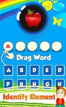 English Learning Kids Games screenshot 3