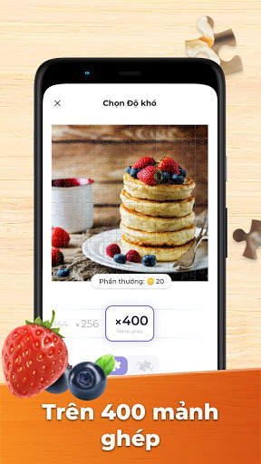 Trò chơi câu đố ghép hình screenshot 7
