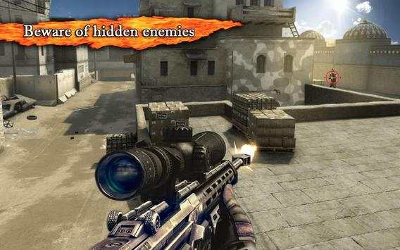 Contract Kill Sniper Shooter : Assassin Mission screenshot 3