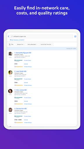 Castlight Mobile screenshot 2