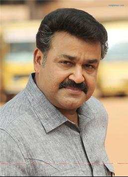 Mohanlal Wallpapers HD 2 تصوير الشاشة