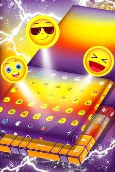 Bigger Keyboard Theme screenshot 5