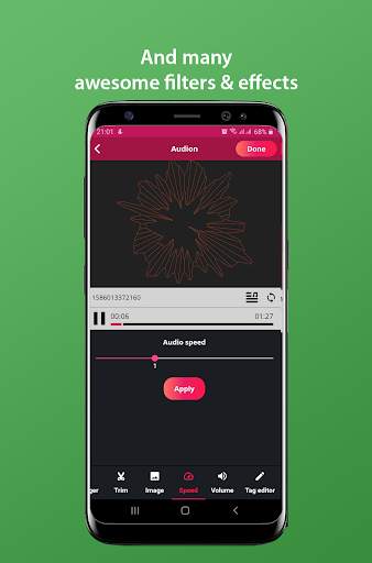 Audition - Audio Editor, Audio Maker screenshot 7