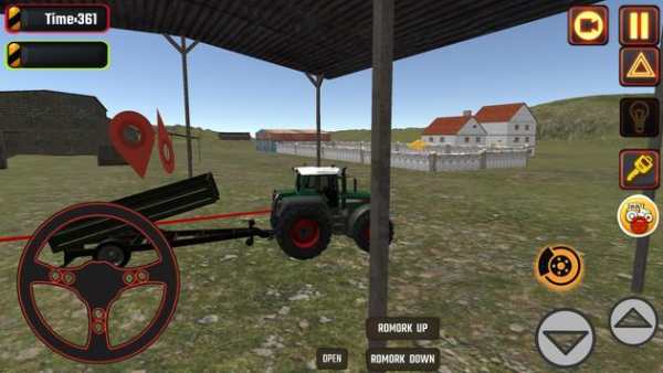 Tractor Farming Simulator 2020 screenshot 4