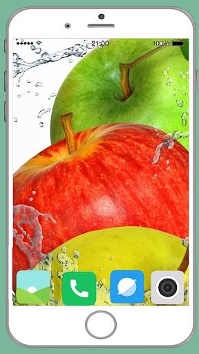 Fruit Apple HD Wallpaper screenshot 13