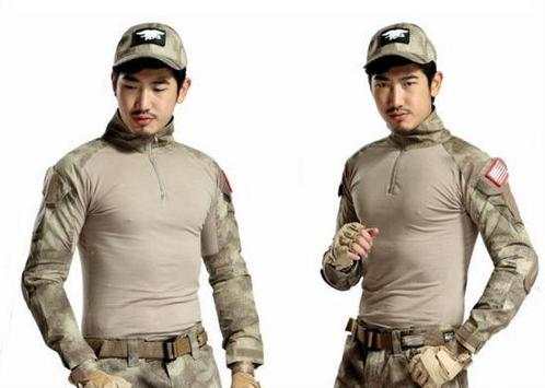Army Photo Suit Editor (All in One) 2019 screenshot 6