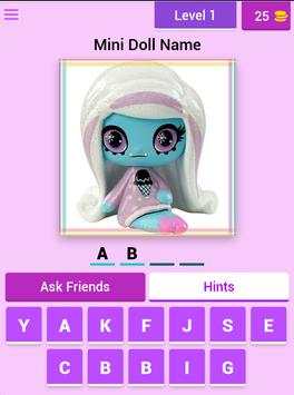 Monster High Minis - Character Quiz स्क्रीनशॉट 11