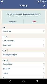 Oxford American Dictionary screenshot 7