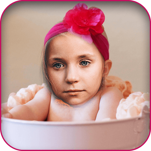 Childhood Photo Frames icon